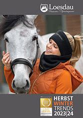 Loesdau Reitsport Katalog .